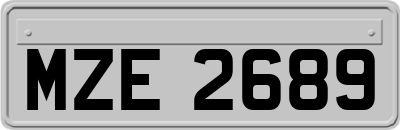 MZE2689