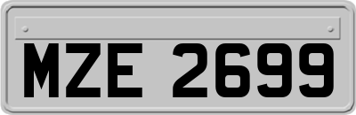 MZE2699