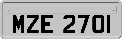 MZE2701