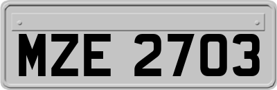 MZE2703
