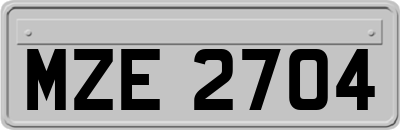 MZE2704