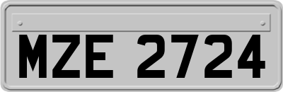 MZE2724