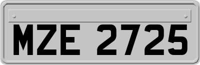 MZE2725