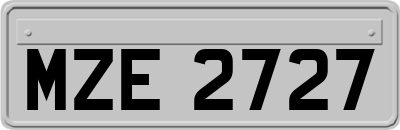 MZE2727