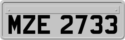 MZE2733