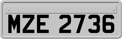 MZE2736