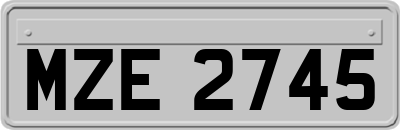MZE2745