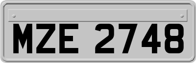 MZE2748
