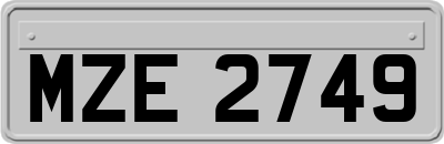 MZE2749