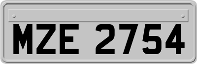 MZE2754