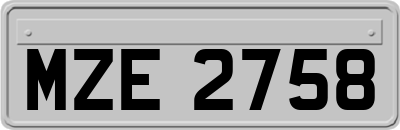 MZE2758