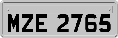 MZE2765