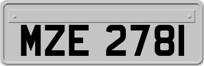 MZE2781