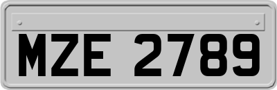 MZE2789