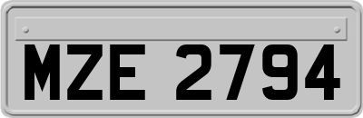 MZE2794