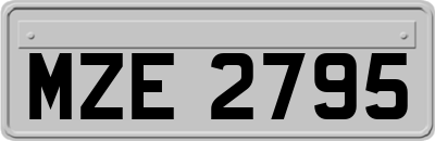 MZE2795
