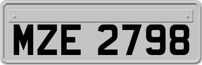 MZE2798