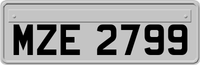 MZE2799