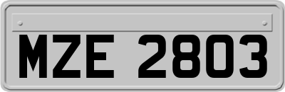 MZE2803