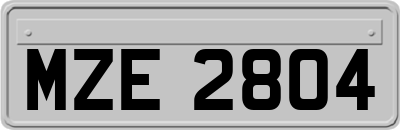 MZE2804