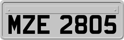 MZE2805