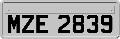 MZE2839