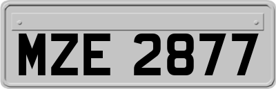 MZE2877