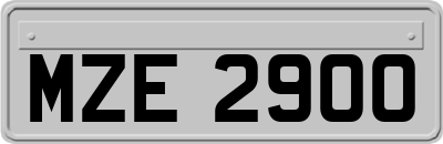 MZE2900