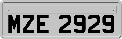 MZE2929