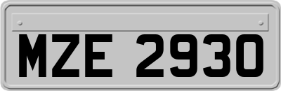 MZE2930
