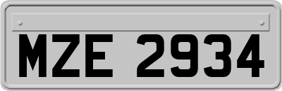 MZE2934