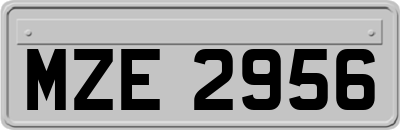 MZE2956