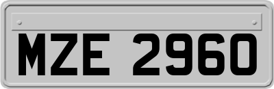 MZE2960