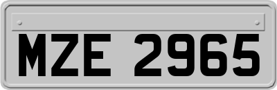 MZE2965