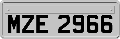 MZE2966
