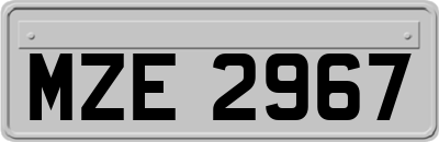MZE2967