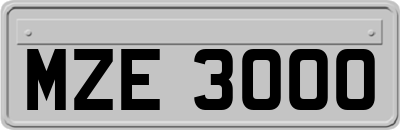 MZE3000