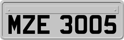 MZE3005