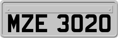 MZE3020