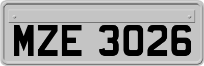 MZE3026