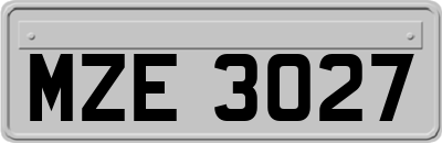 MZE3027