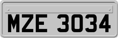 MZE3034