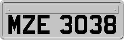MZE3038