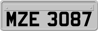 MZE3087