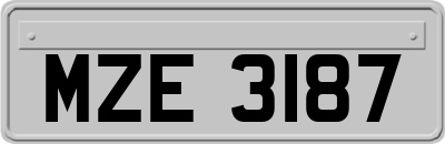 MZE3187