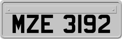 MZE3192