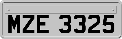 MZE3325