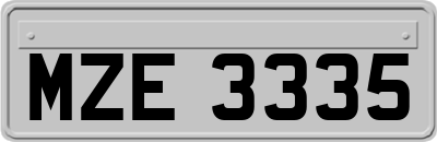 MZE3335