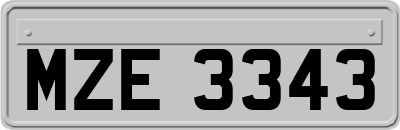 MZE3343