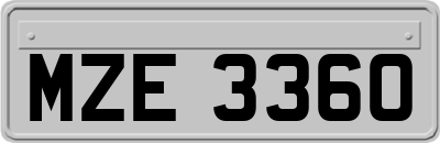 MZE3360